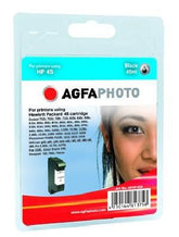 AgfaPhoto Ink Black, HP No. 45